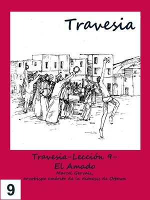 cover image of Travesia-Lección 9- El Amado